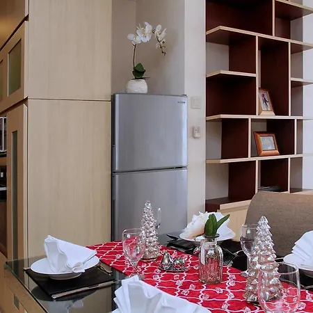 Fx Sudirman 28 Apartment Jakarta Exterior photo