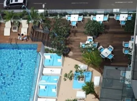 Fx Sudirman 28 Apartment Jakarta Exterior photo