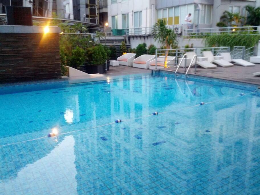 Fx Sudirman 28 Appartement *